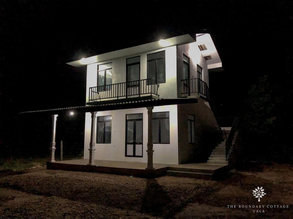 The Boundary Yala Hotel Kataragama Exterior photo