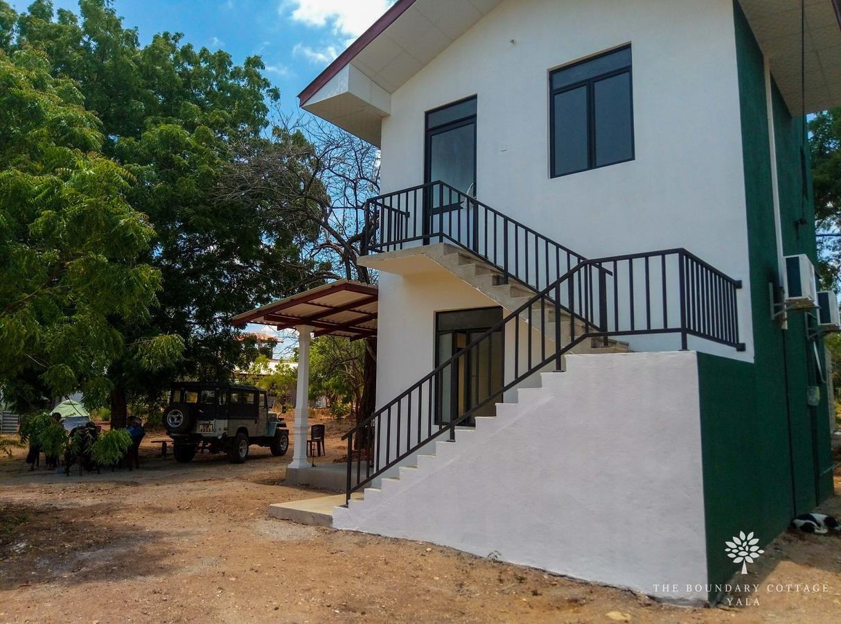 The Boundary Yala Hotel Kataragama Exterior photo