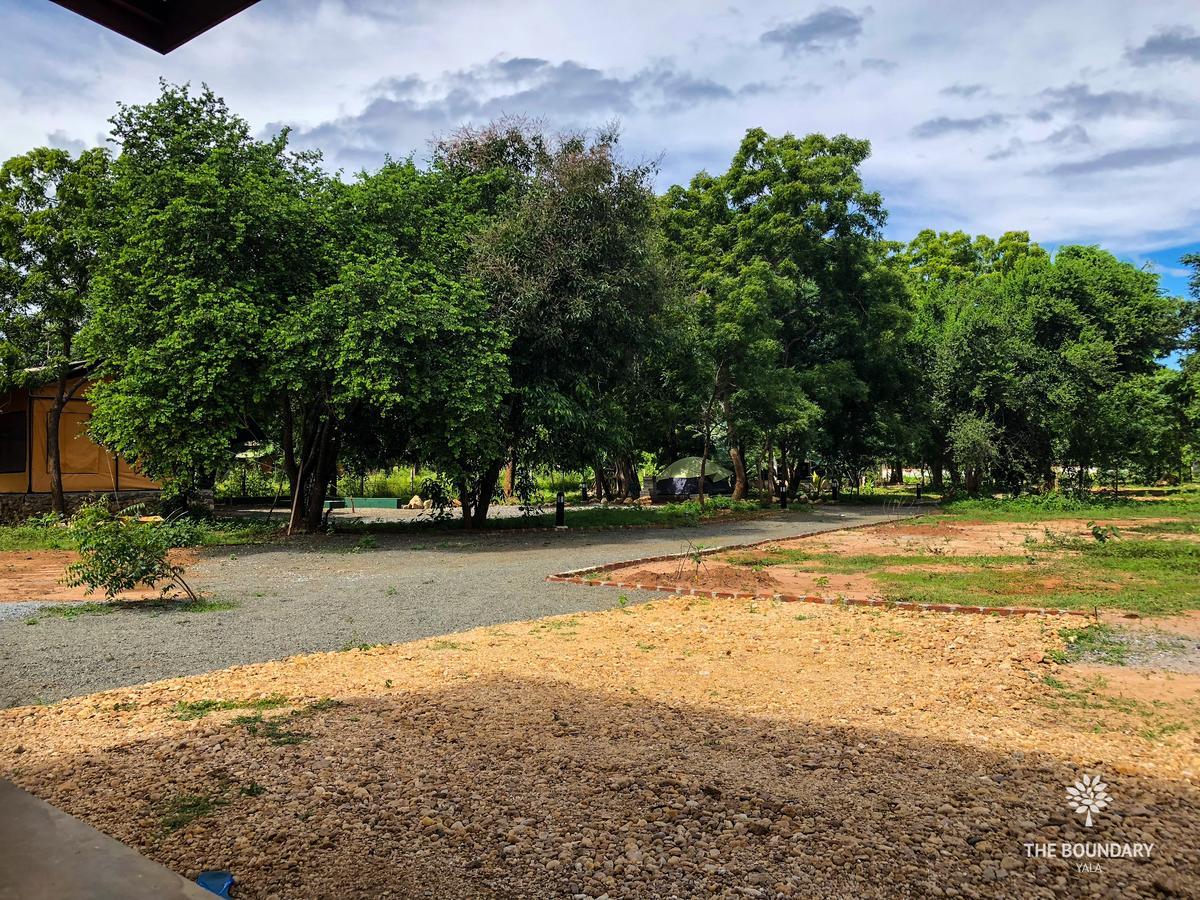 The Boundary Yala Hotel Kataragama Exterior photo