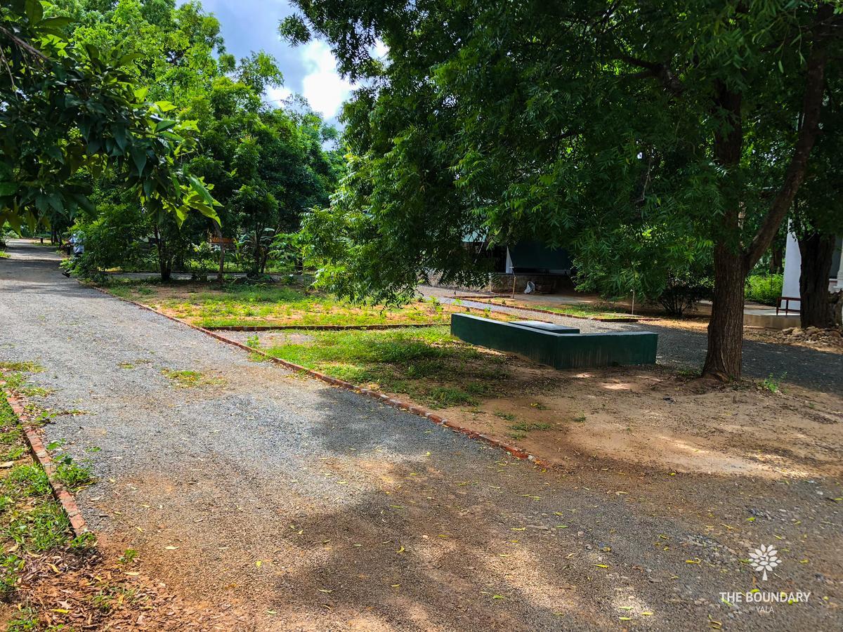 The Boundary Yala Hotel Kataragama Exterior photo