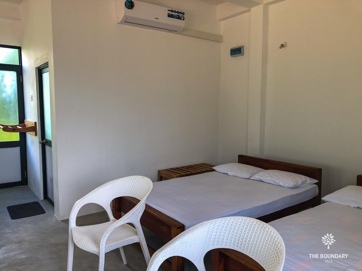 The Boundary Yala Hotel Kataragama Exterior photo